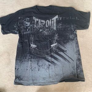 Tapout Rampage Jackson shirt, L